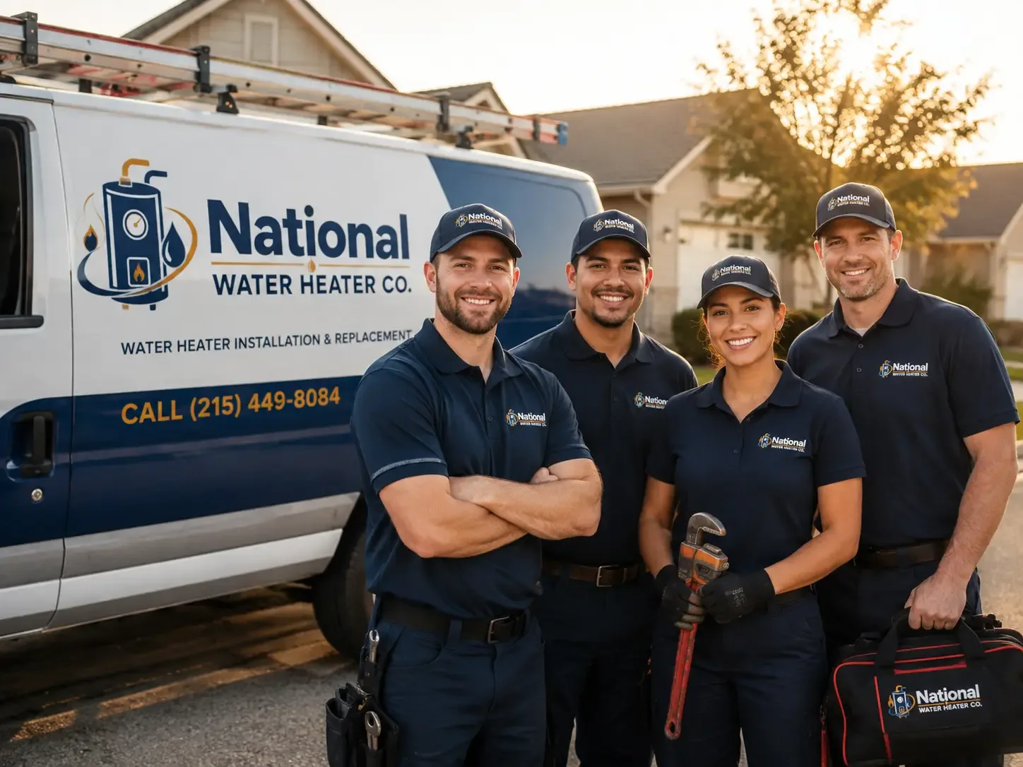 Water Heater Installation company in Waterloo, OH