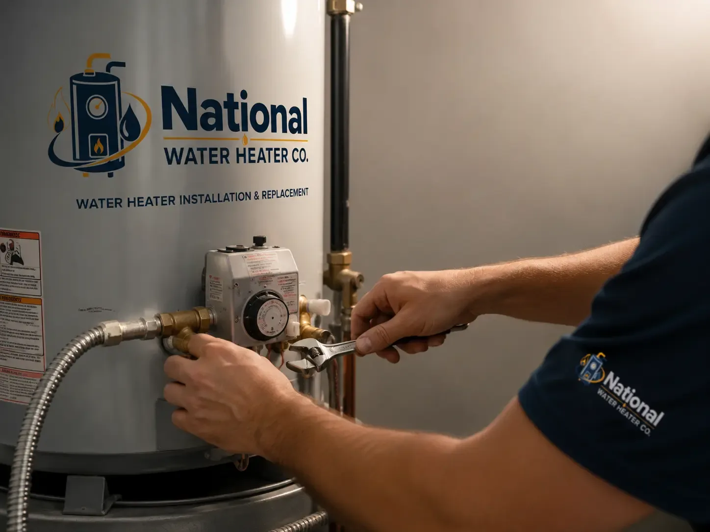 Why choose Water Heater Installation in Waterloo, OH
